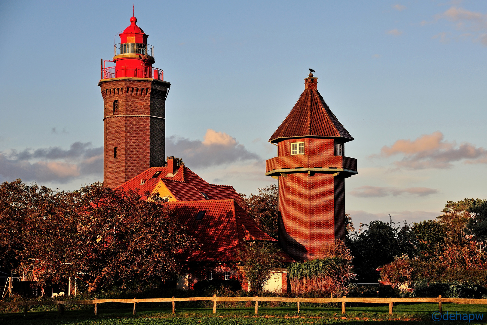 Leuchtturm Dahmeshöved