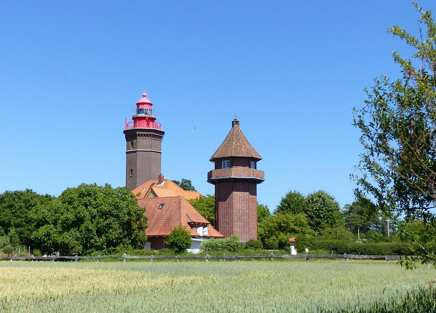 Leuchtturm Dahmeshöved