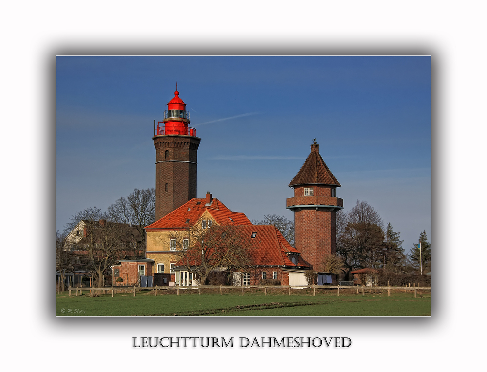 Leuchtturm Dahmeshöved