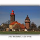 Leuchtturm Dahmeshöved