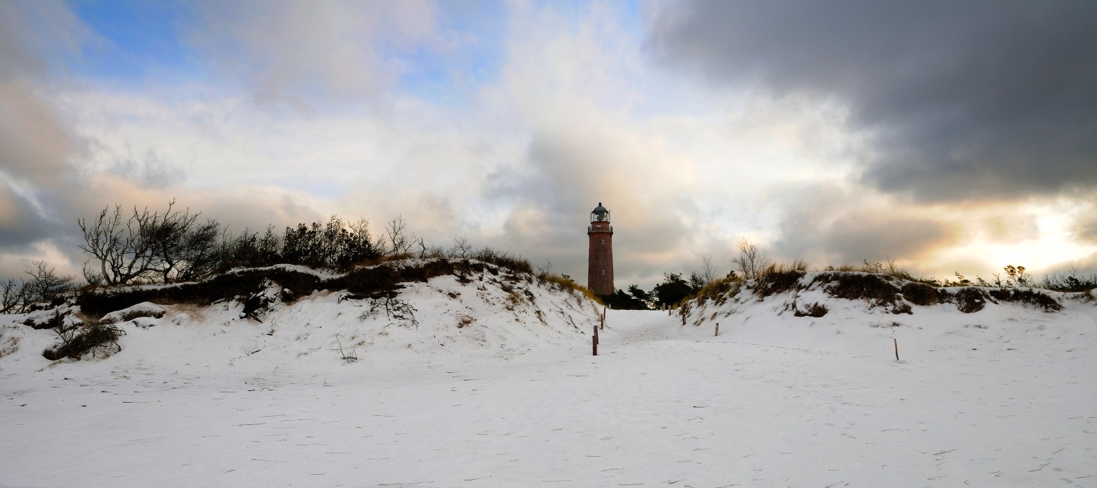 Leuchtturm darß