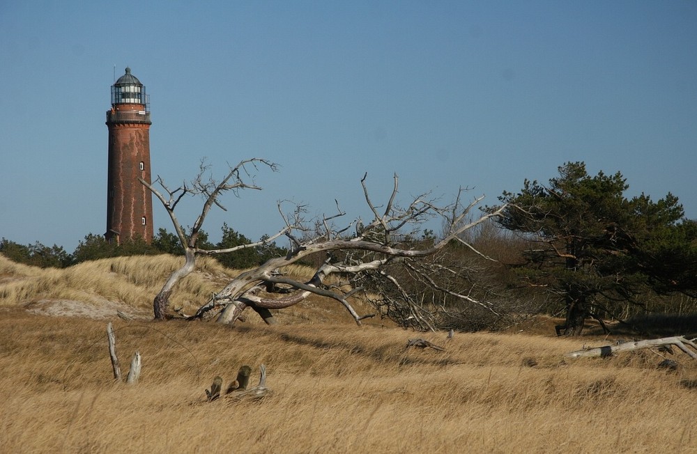 Leuchtturm Darßer Ort