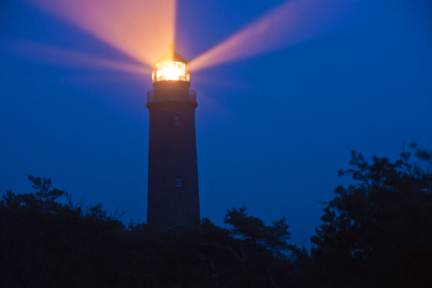 Leuchtturm Darßer Ort