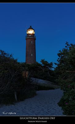 Leuchtturm Darßer Ort