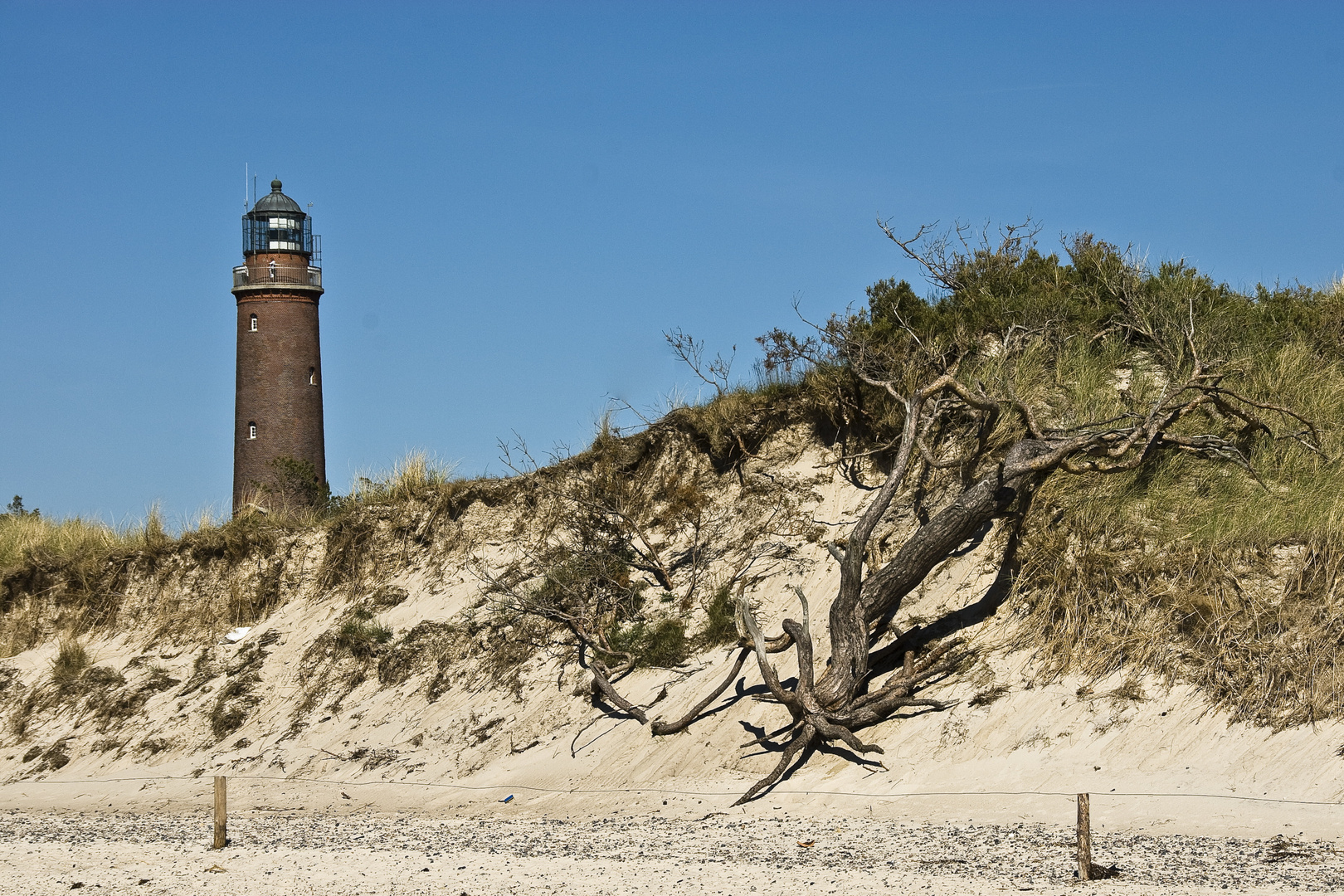 Leuchtturm Darßer Ort