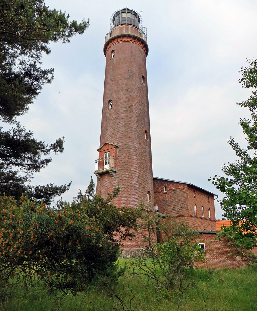 Leuchtturm Darßer Ort 