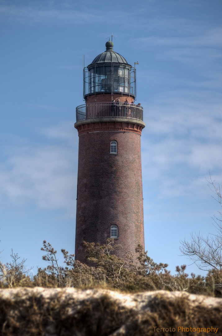 Leuchtturm Darßer Ort