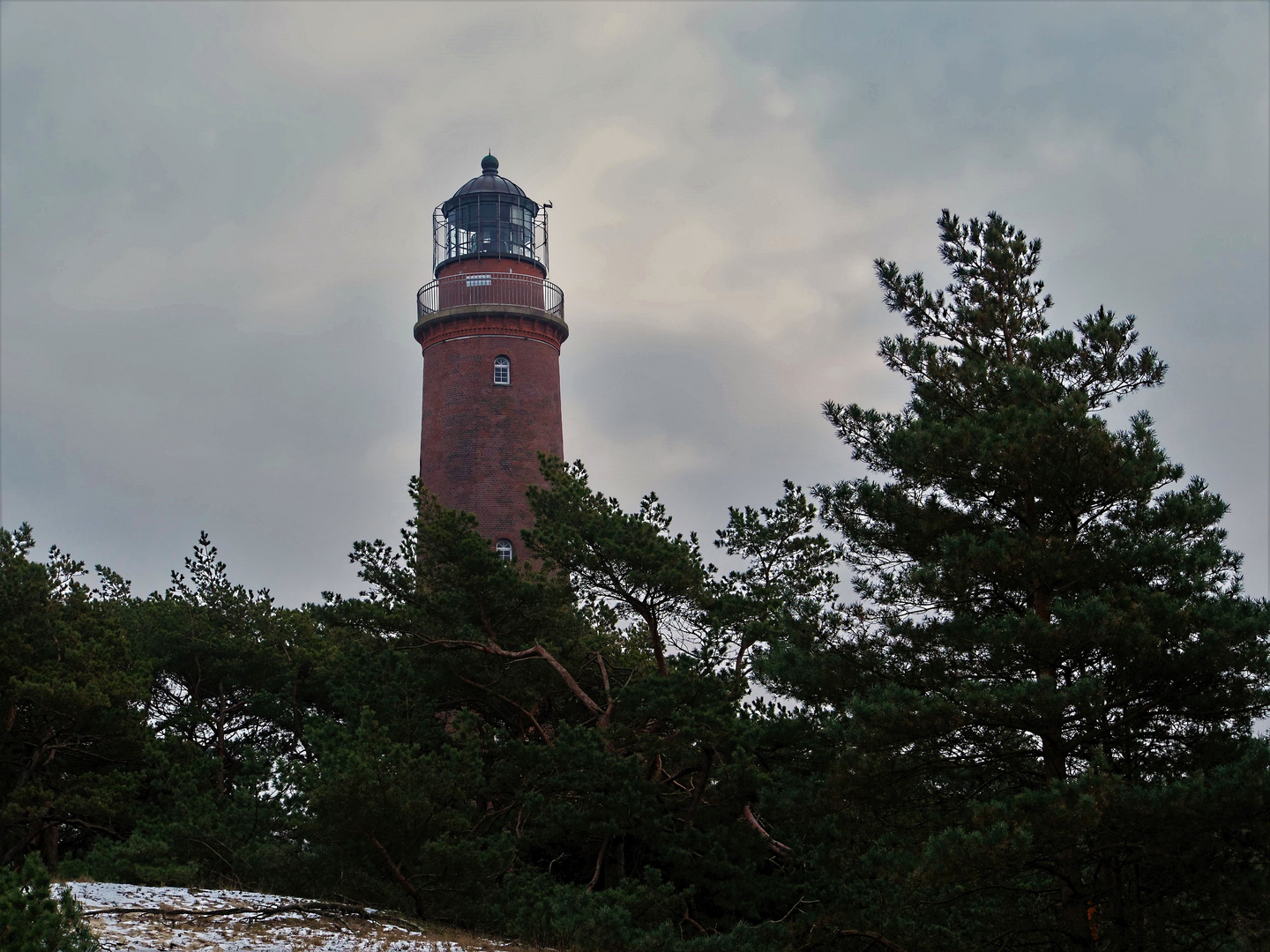 Leuchtturm Darßer Ort