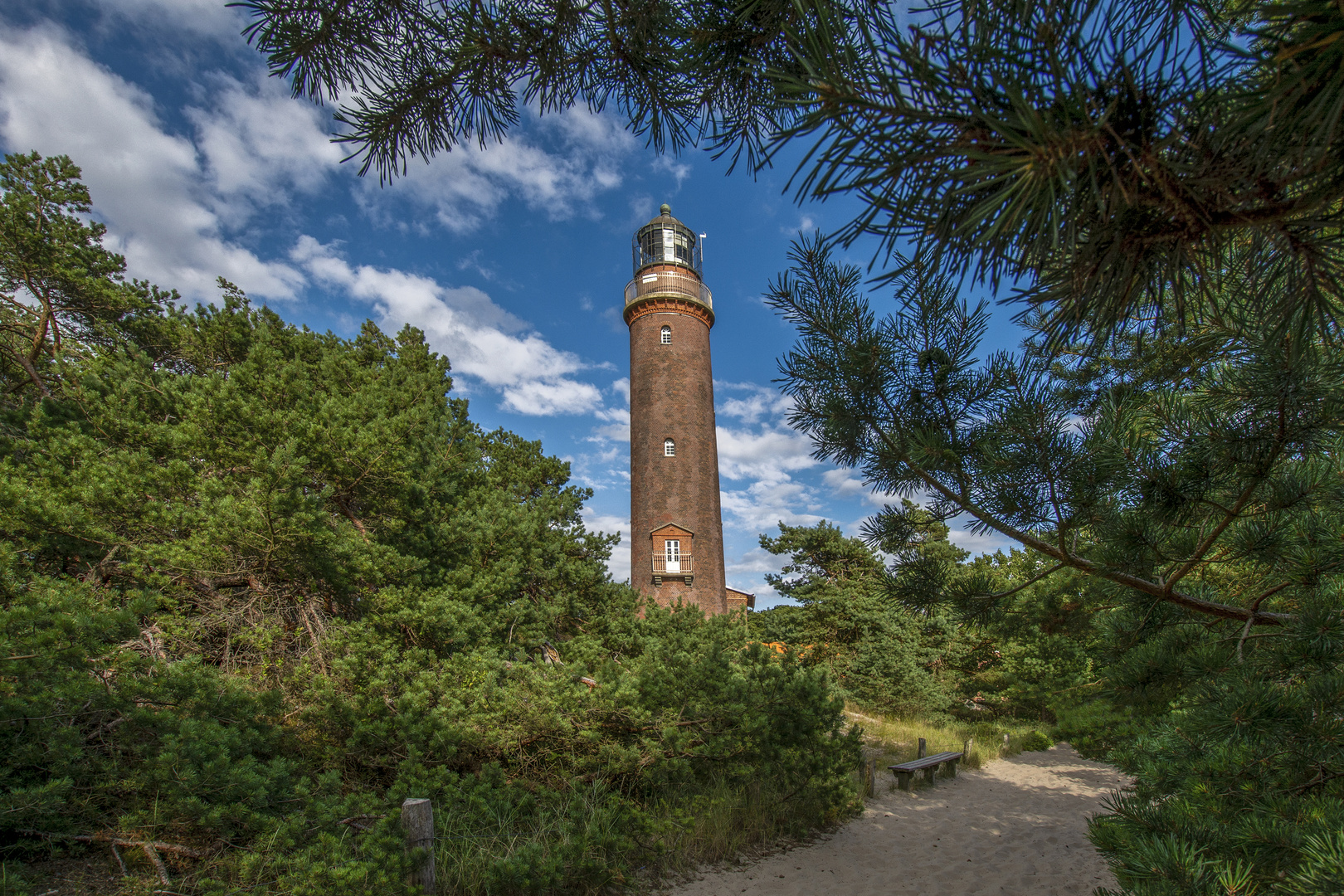 Leuchtturm Darßer Ort