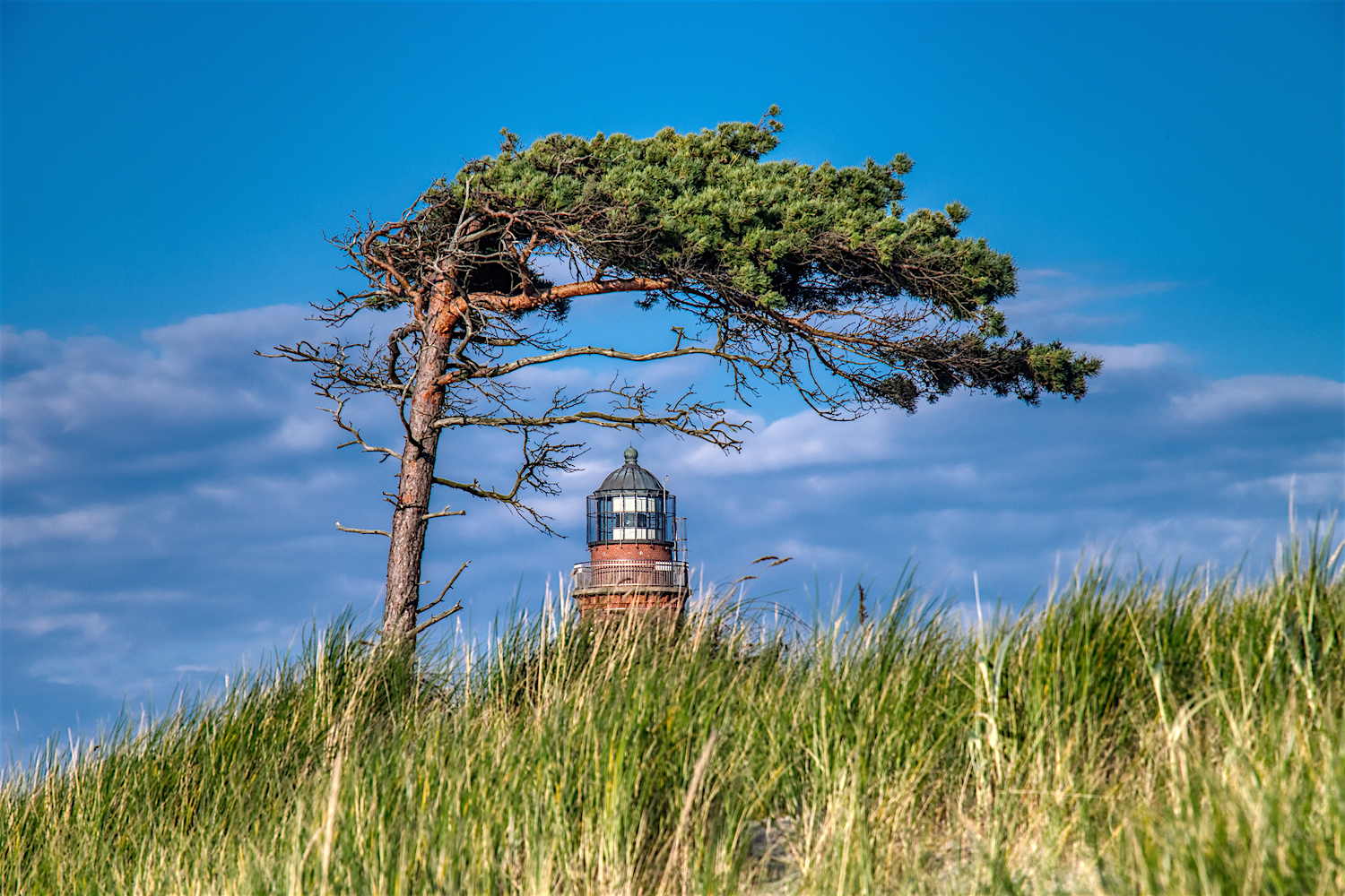 Leuchtturm Darßer Ort