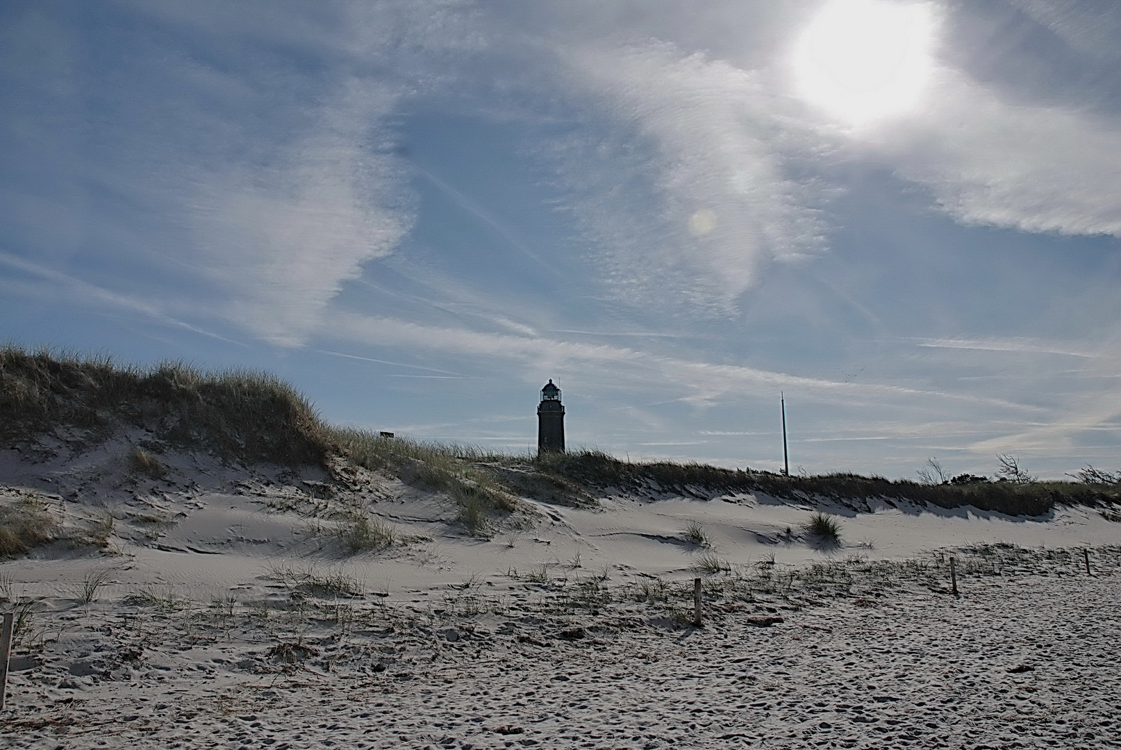 Leuchtturm Darßer Ort...