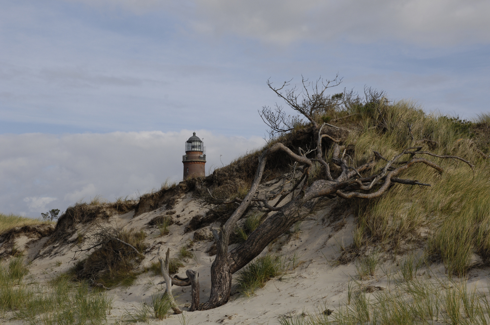 Leuchtturm Darßer Ort