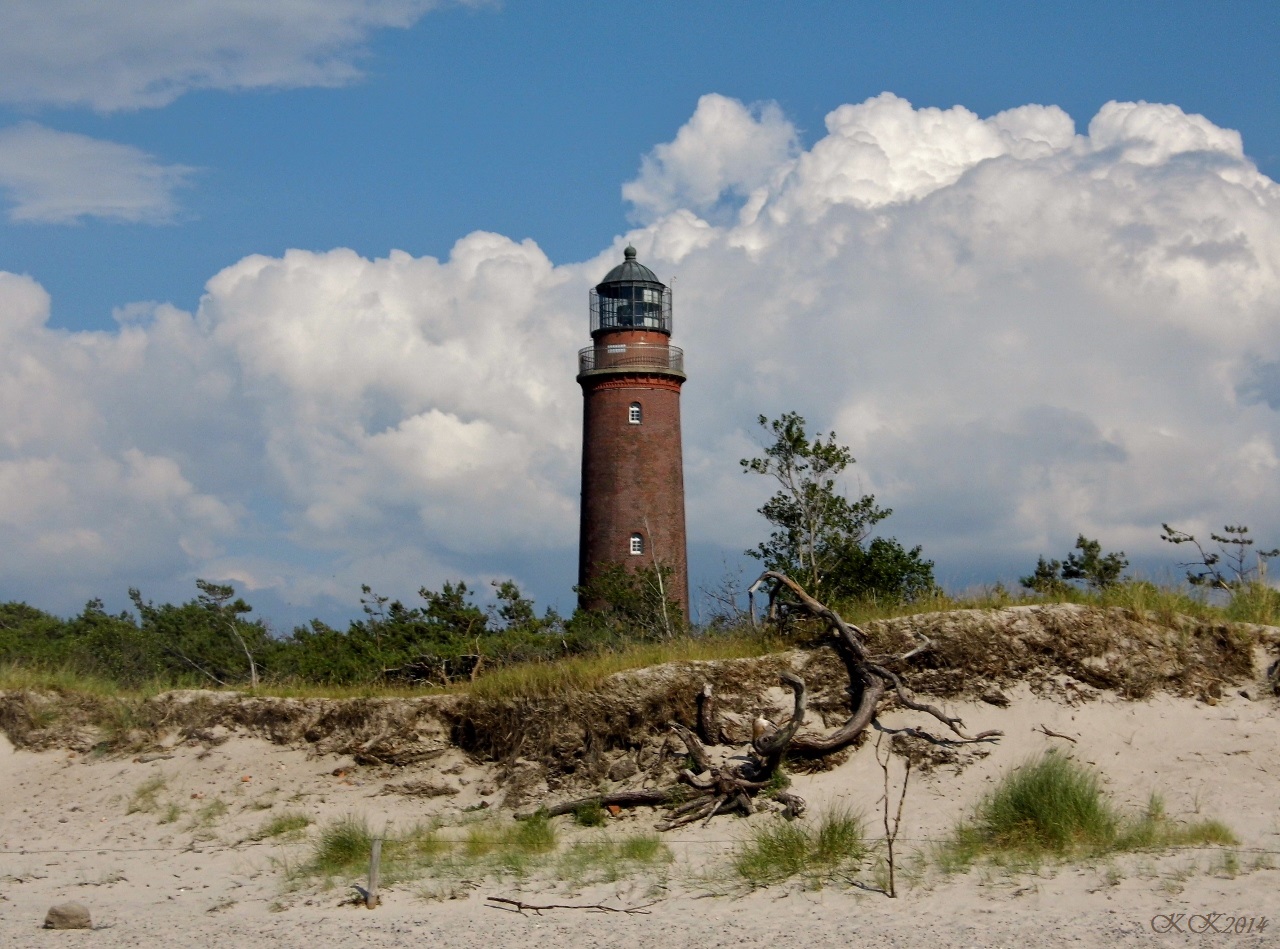 Leuchtturm Darßer Ort