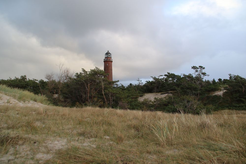 Leuchtturm Darßer Ort 