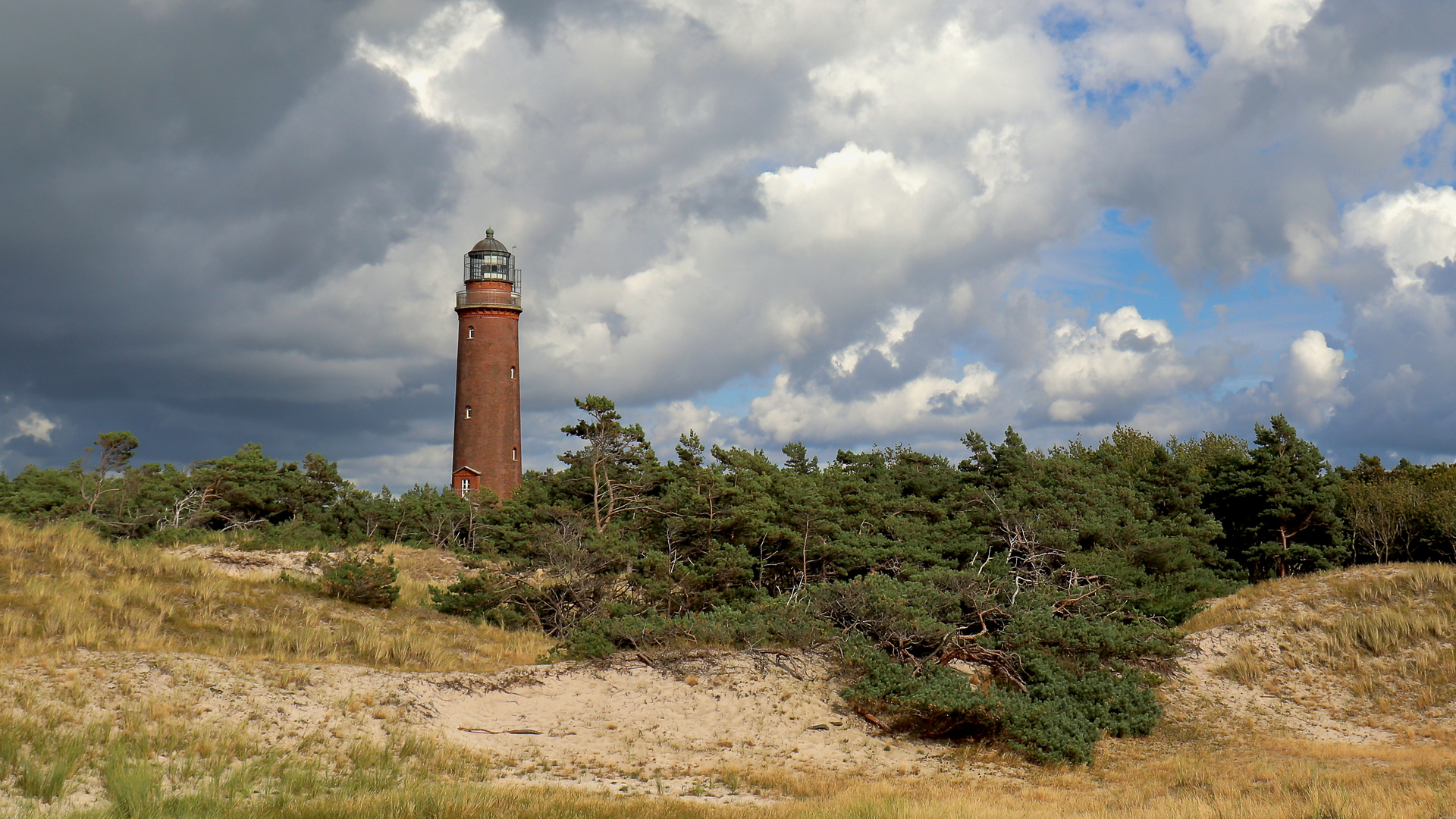 Leuchtturm Darßer Ort, Darß