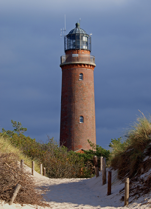 Leuchtturm Darßer Ort