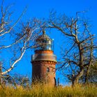 Leuchtturm Darßer Ort Weststrand