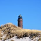 Leuchtturm Darsser Weststrand