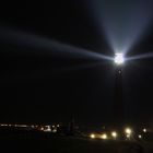 Leuchtturm Den Helder bei Nacht