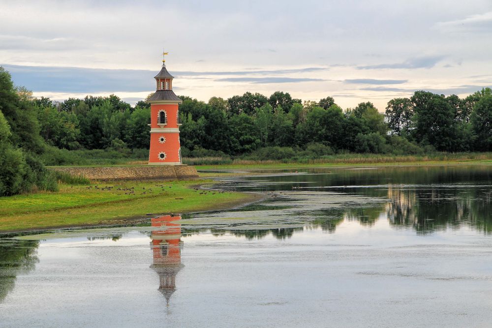 Leuchtturm der Dardanellen-Schlacht