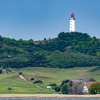 Leuchtturm der Ostseeinsel Hiddensee