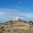 Leuchtturm des Kap Formentor Mallorca