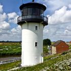 Leuchtturm "Dicke Berta" bei Altenbruch/ Elbe