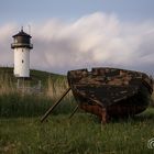 Leuchtturm -Dicke Berta-, Cuxhaven