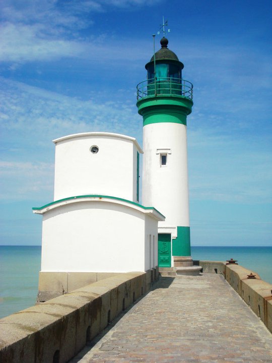 Leuchtturm Dieppe