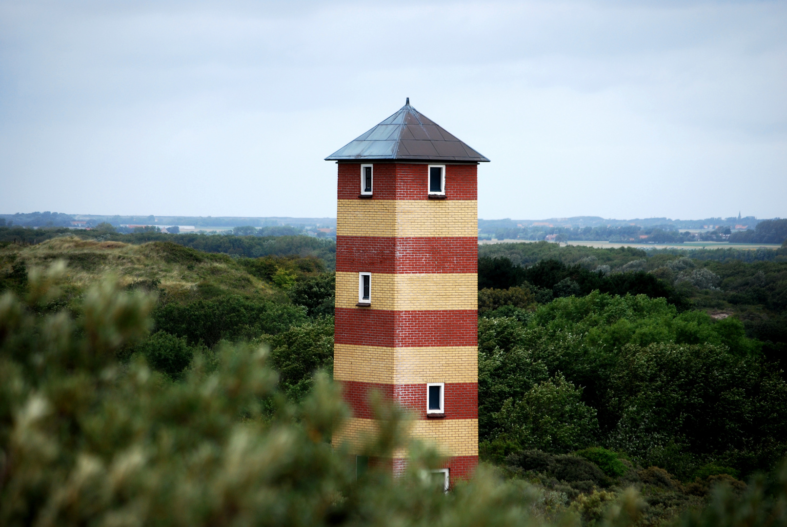 Leuchtturm Dishoek