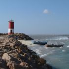 Leuchtturm, Djerba 1999