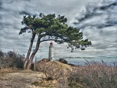 Leuchtturm Dornbusch 