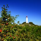 Leuchtturm Dornbusch 17. September 