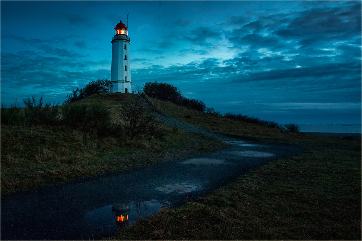 Leuchtturm Dornbusch... (2)