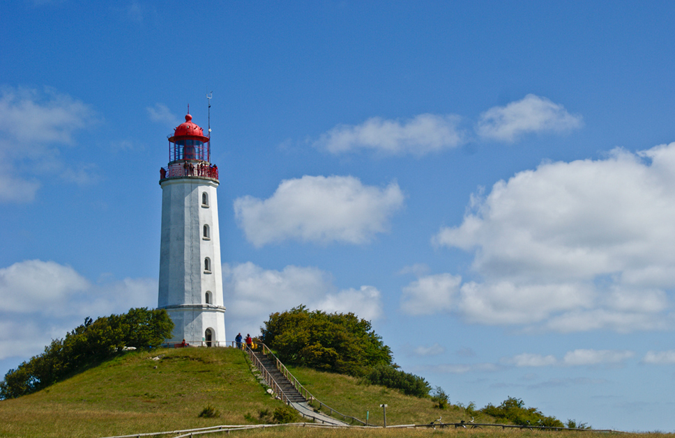 Leuchtturm Dornbusch (3) ...