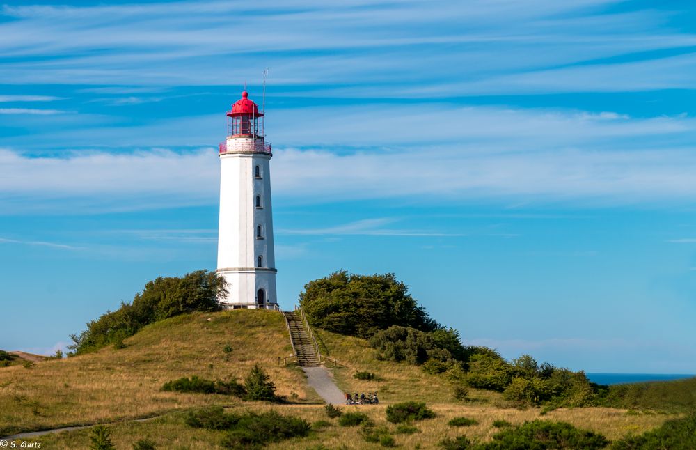 Leuchtturm Dornbusch 