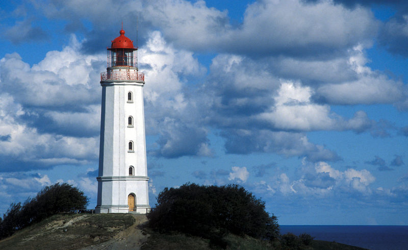 Leuchtturm Dornbusch