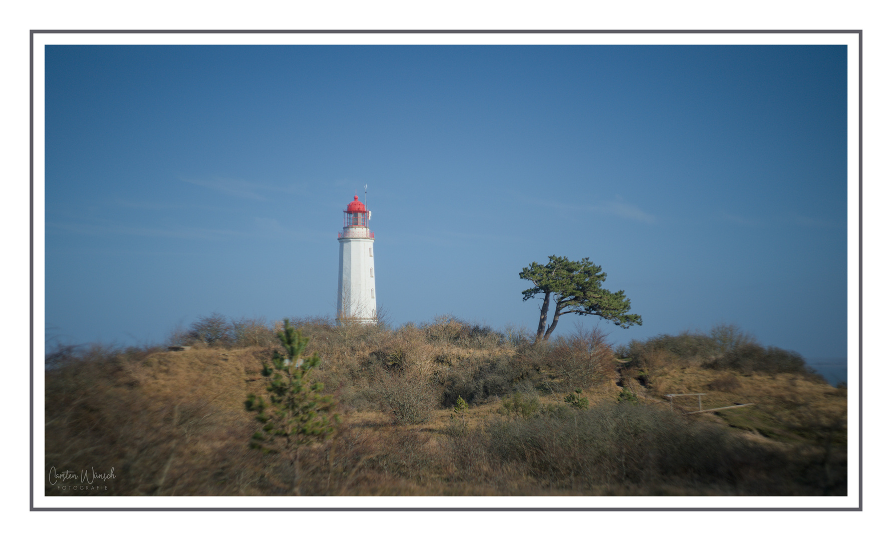 Leuchtturm Dornbusch