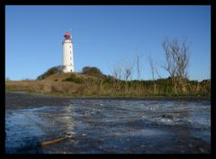 Leuchtturm  Dornbusch 