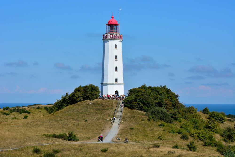 Leuchtturm Dornbusch