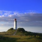 Leuchtturm Dornbusch auf hiddensee