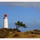 Leuchtturm Dornbusch auf Hiddensee