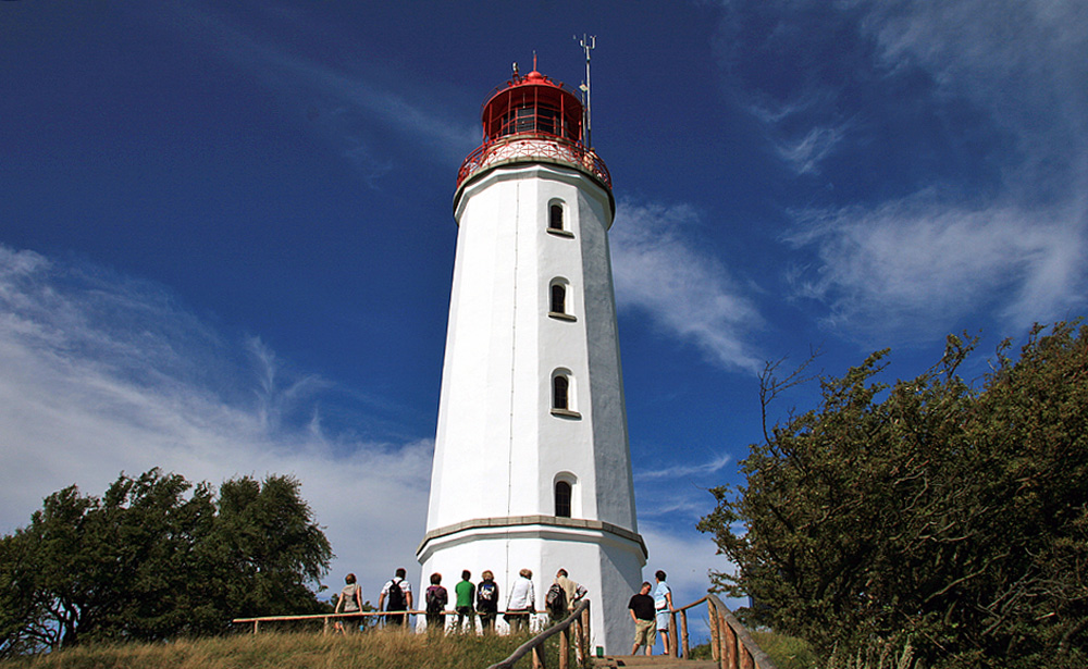 Leuchtturm Dornbusch