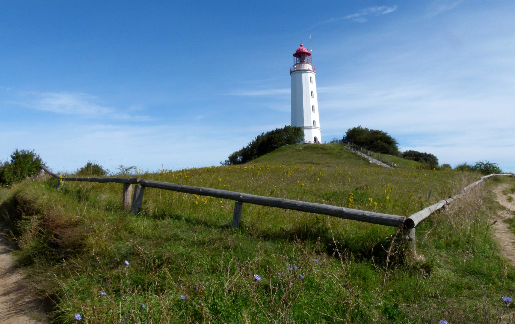 Leuchtturm Dornbusch