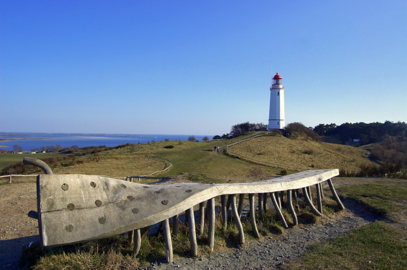 Leuchtturm Dornbusch