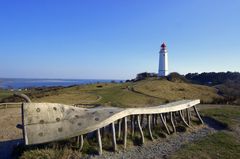 Leuchtturm Dornbusch