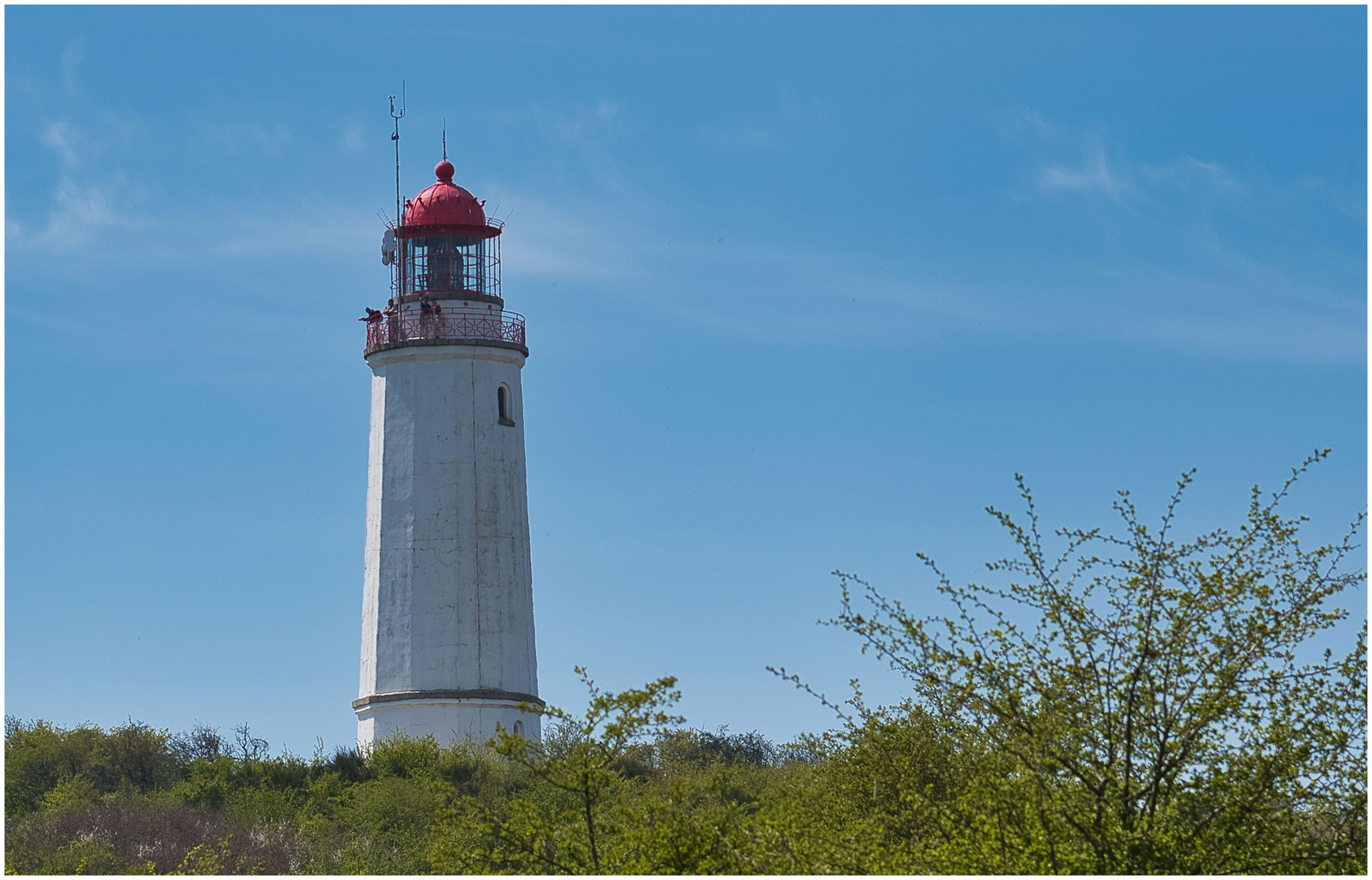 Leuchtturm Dornbusch