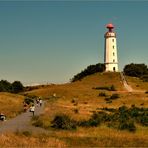 Leuchtturm Dornbusch ...,