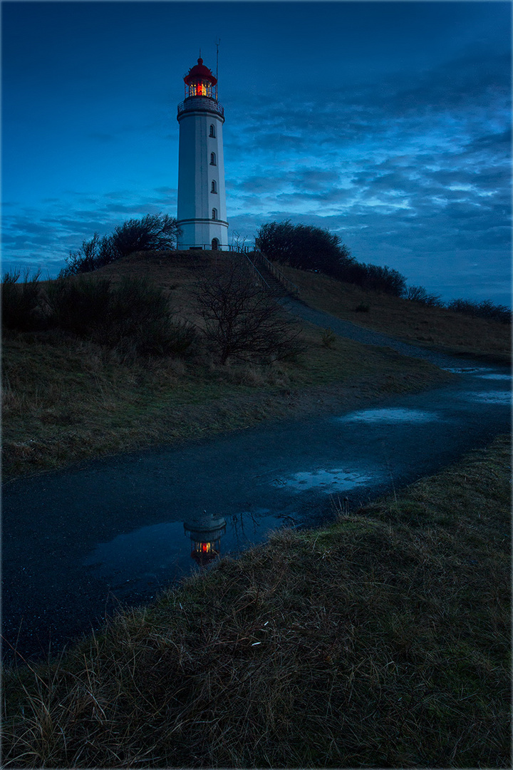 Leuchtturm Dornbusch...