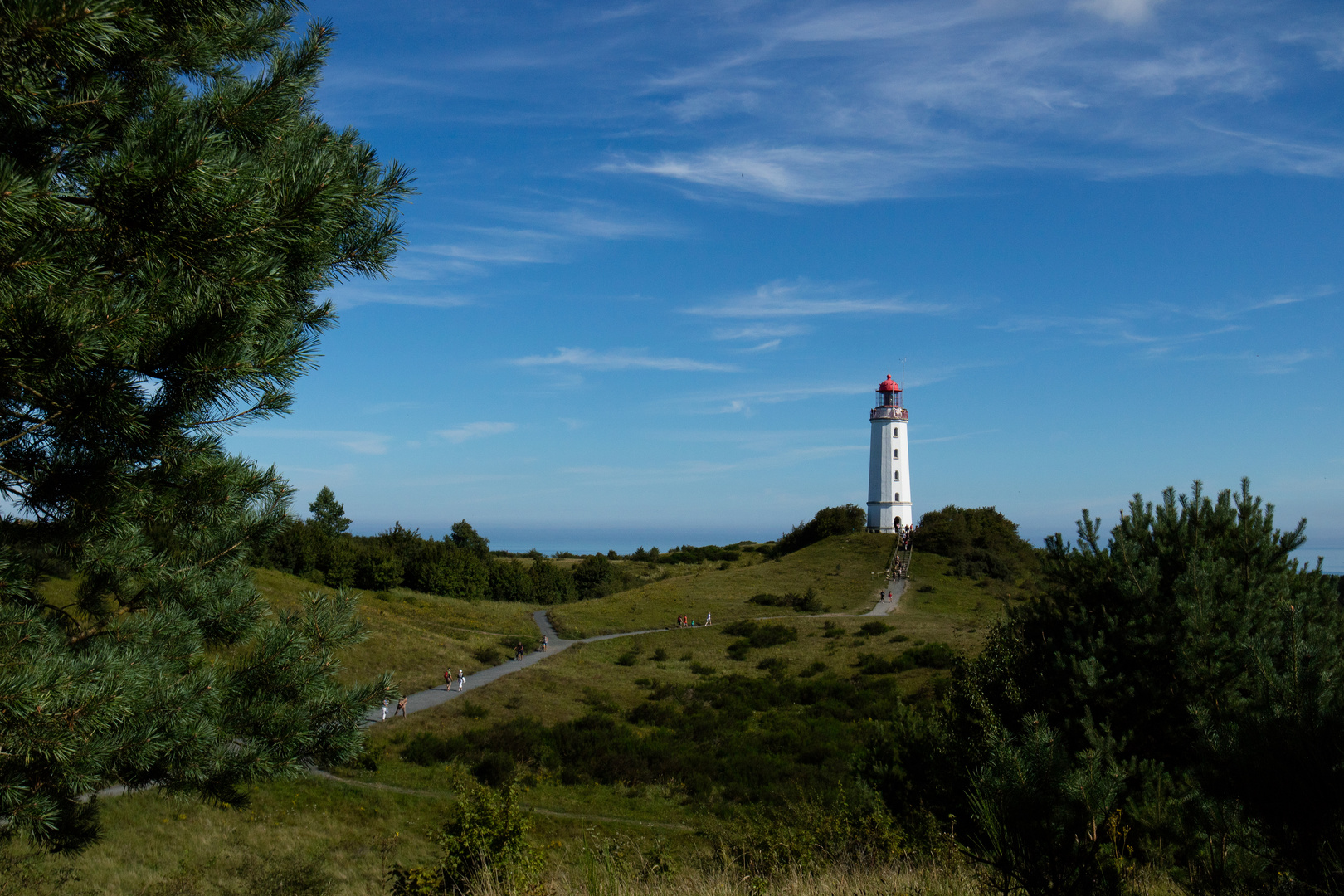 Leuchtturm Dornbusch